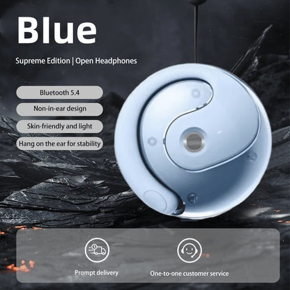 🔥AI Translation Wireless OWS Bluetooth 5.4 Earphones