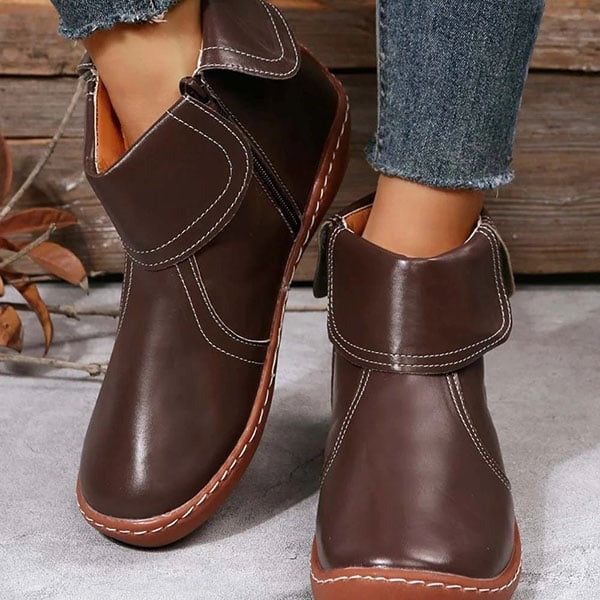 (Free Shipping) Ladies Classic Non-Slip Ankle Boots