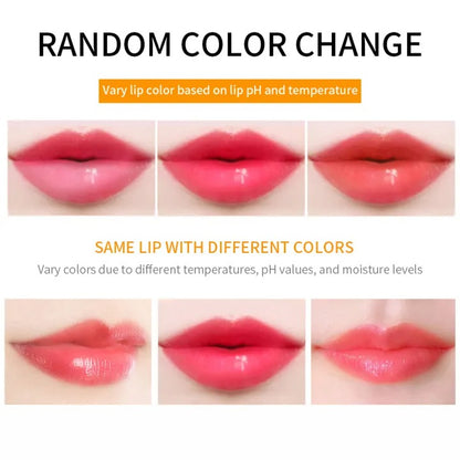 (Buy 2 Get 1 Free) 3PCS Lessxcoco Color-changing Lip Balm