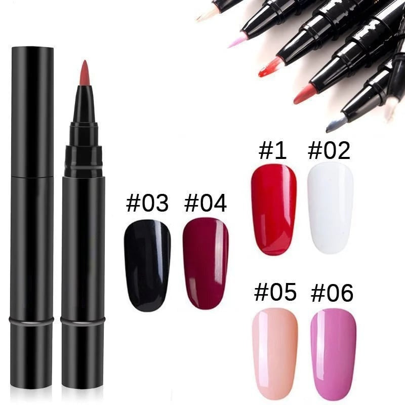 🔥🔥Major Dijit One-step Nail Gel Pen