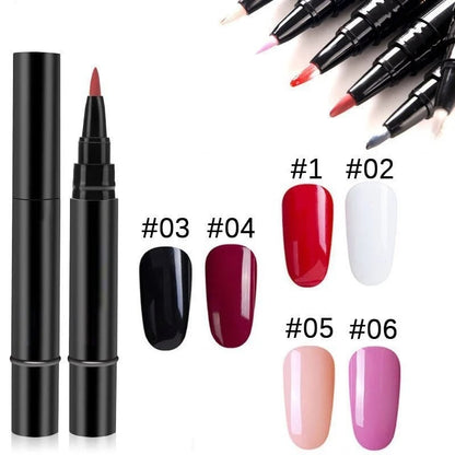 🔥🔥Major Dijit One-step Nail Gel Pen