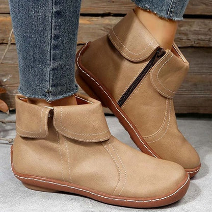 (Free Shipping) Ladies Classic Non-Slip Ankle Boots