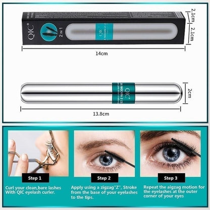 🔥🔥2 in 1 Curl Long Lasting Mascara