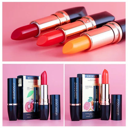 (Buy 2 Get 1 Free) 3PCS Lessxcoco Color-changing Lip Balm