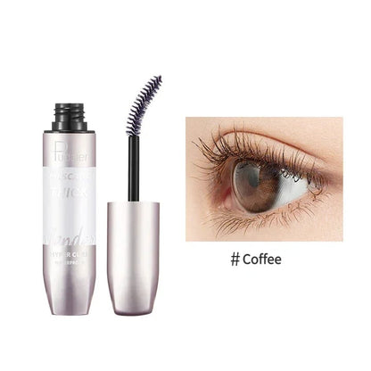 🔥2025 NEW 4D FIBER CURL LONG LASTING WATERPROOF MASCARA