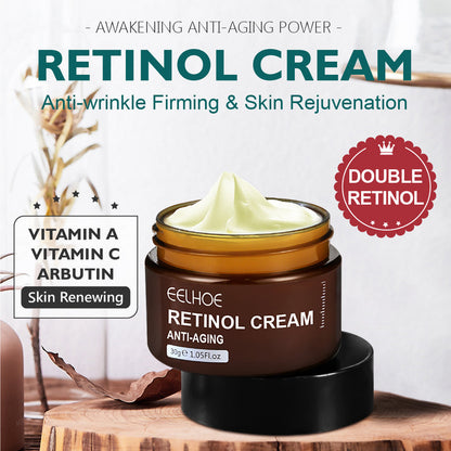 🔥Vibrant Anti-Aging Retinol Cream (2pcs)