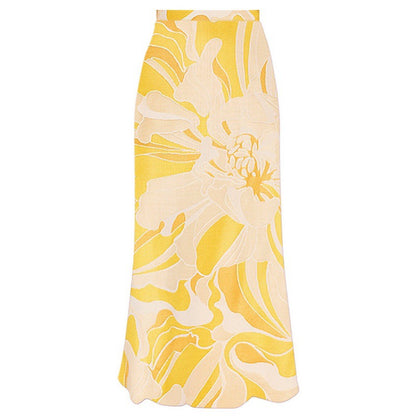 3D Flower One-piece Swimsuit Swimwear