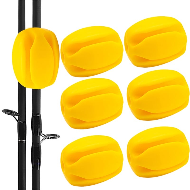🔥 Multifunctional Fishing Rod Holder