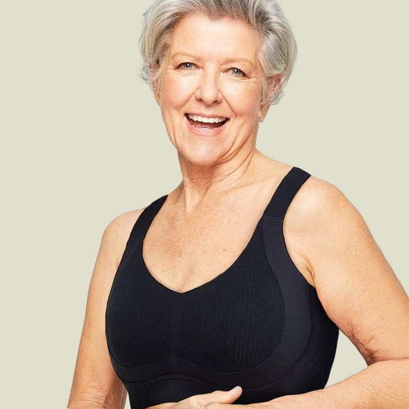 🏆Wire-Free Non-Marking Skin-Friendly Push-Up Bra