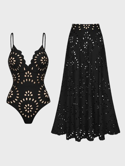 High-end women's swimswimsuit