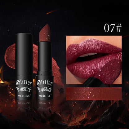 Matte Diamond Lipstick