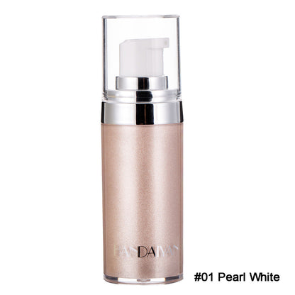 HANDAIYAN Shimmer Body Cream