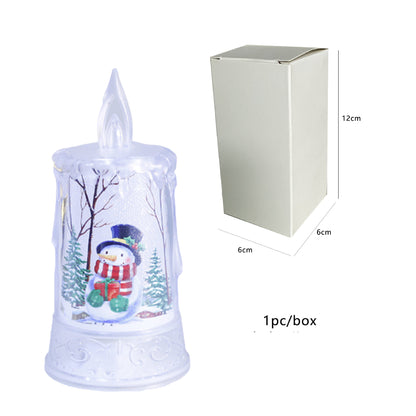 LED electronic candle light