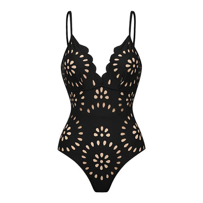 High-end women's swimswimsuit