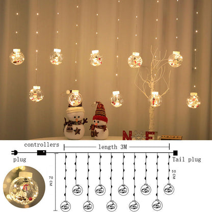 Christmas LED Decoration Lights