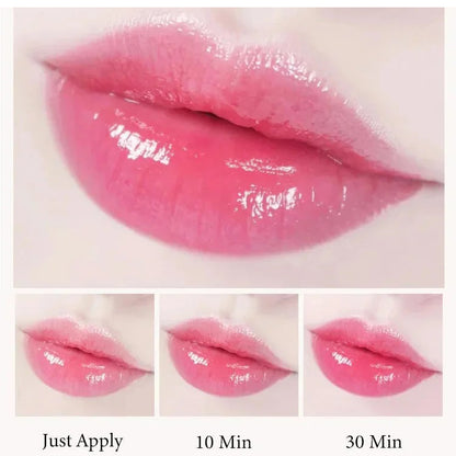 Japanese  花の Flower Color Changing Lipstick