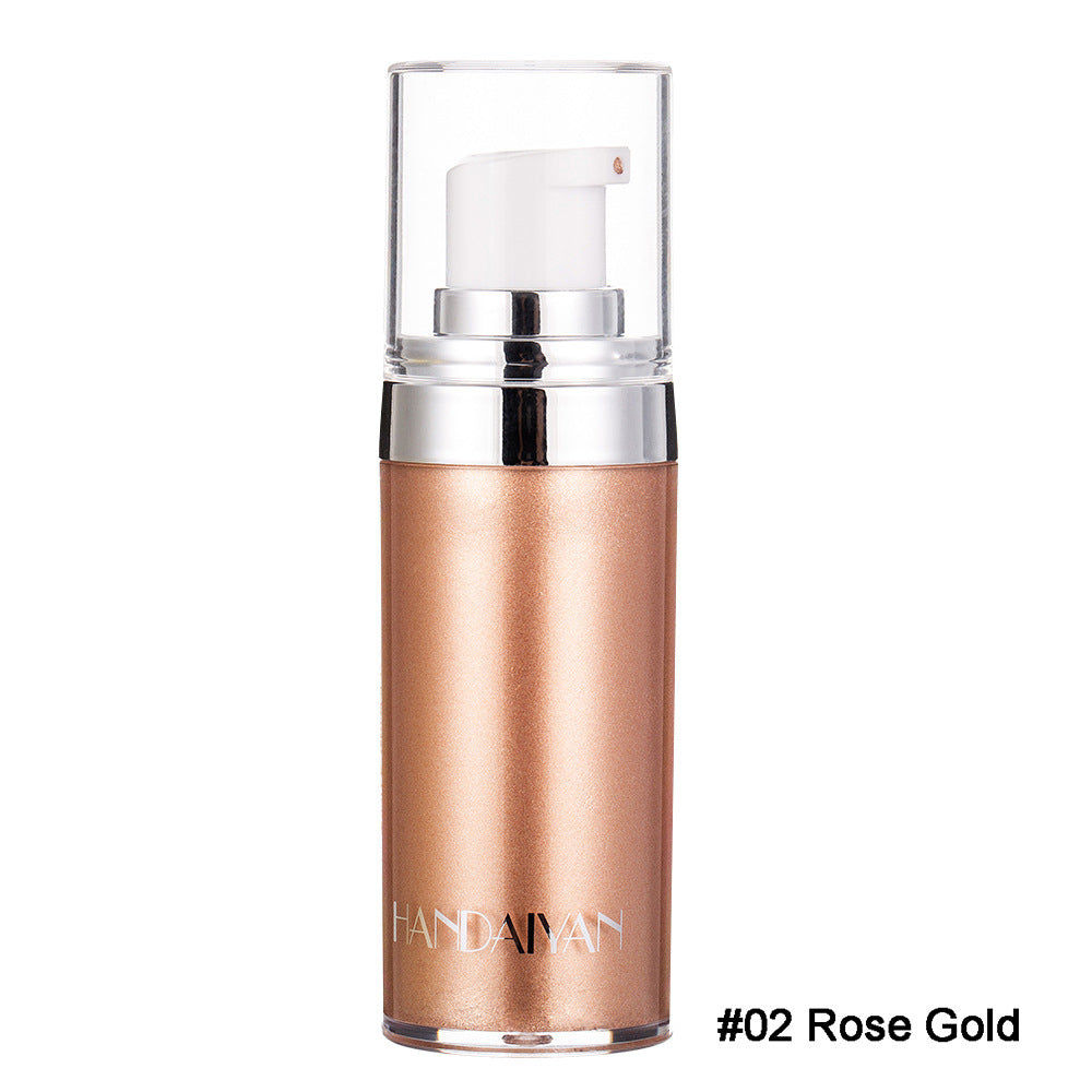 HANDAIYAN Shimmer Body Cream