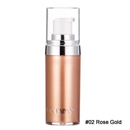 HANDAIYAN Shimmer Body Cream