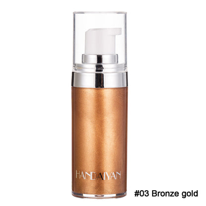 HANDAIYAN Shimmer Body Cream