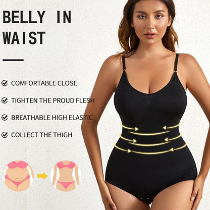 (Buy 2 Get Free Shipping)Shapewear Tummy Control Bodysuit