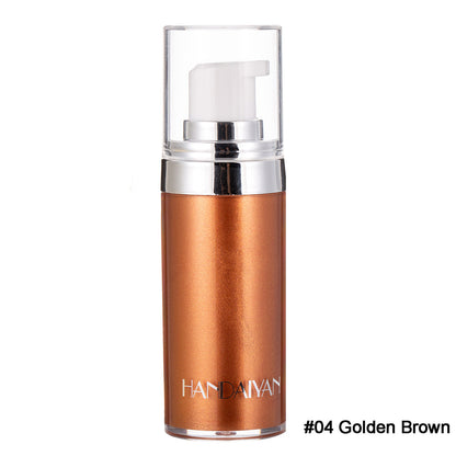 HANDAIYAN Shimmer Body Cream