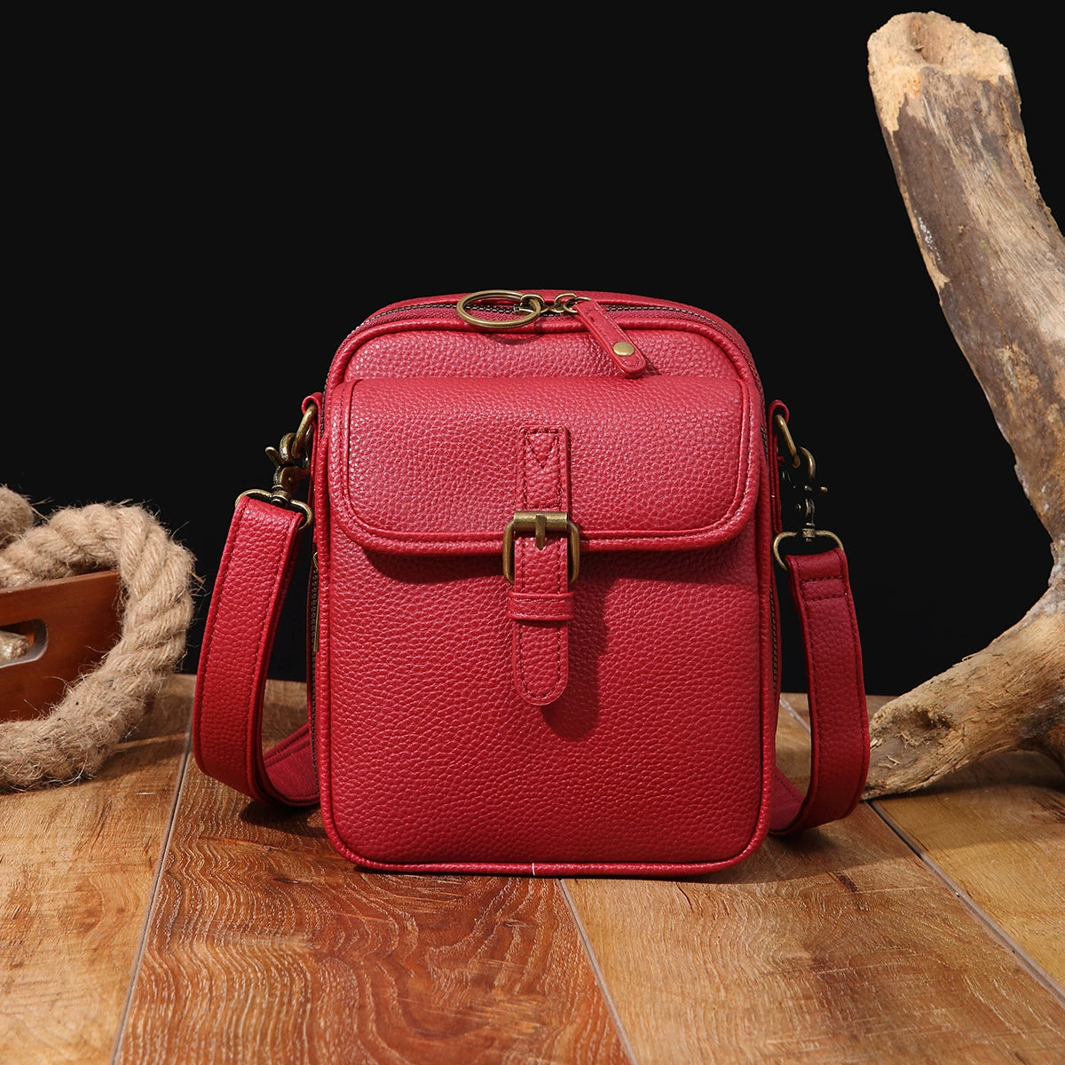 Anti-Theft🔥Vintage Mini Messenger Bag