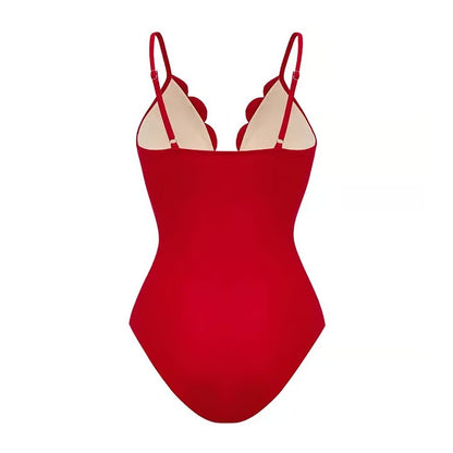 High-end women's swimswimsuit