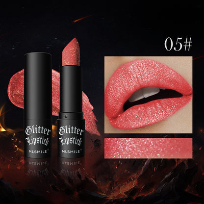 Matte Diamond Lipstick