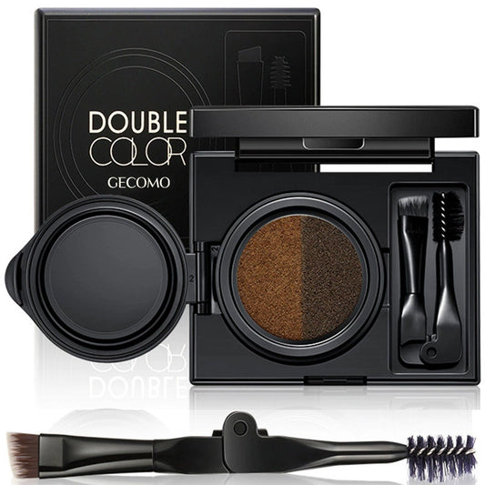 Eyebrow & Eyeliner Cream with Stamp