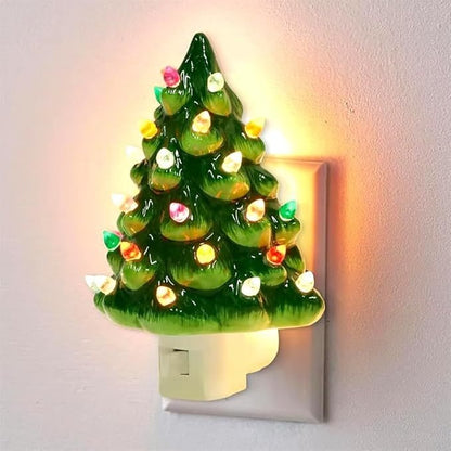 🔥Christmas Sales 65% OFF🎄Christmas Tree Night Light