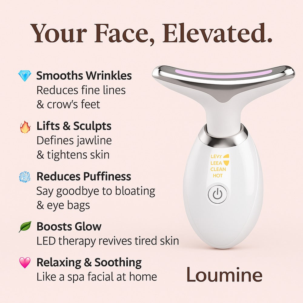 【Mother's Day Sale】Face & Neck Sculptor