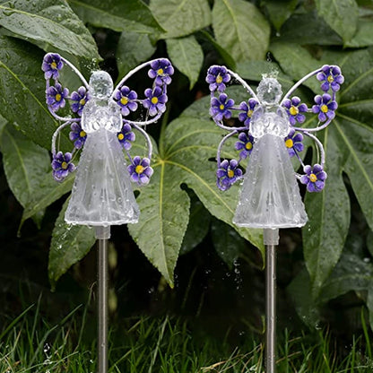 👼Waterproof Solar Angel light 【Buy 2 free shipping】