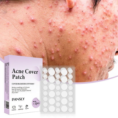 Acne Cover Patch (72PCS/Box)