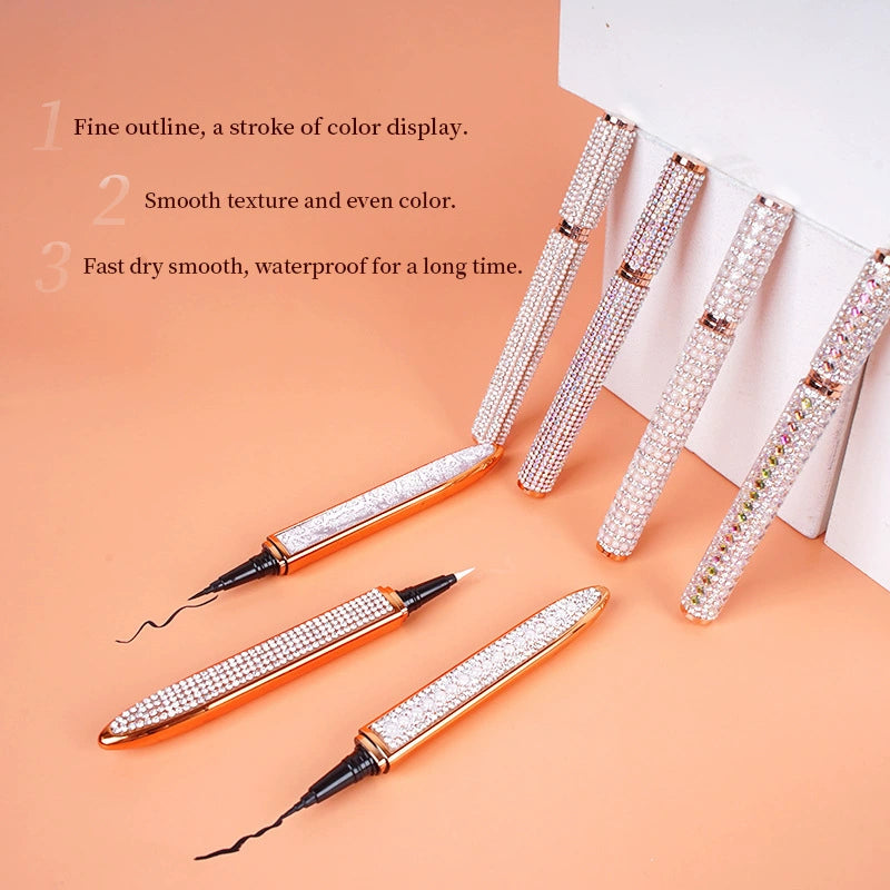 🔥 (Buy 1 Get 1 Free)New Self-adhesive Eyelash Glue Pencil