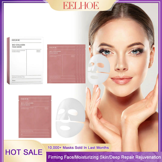 EELHOE Bio Collagen Facial Mask