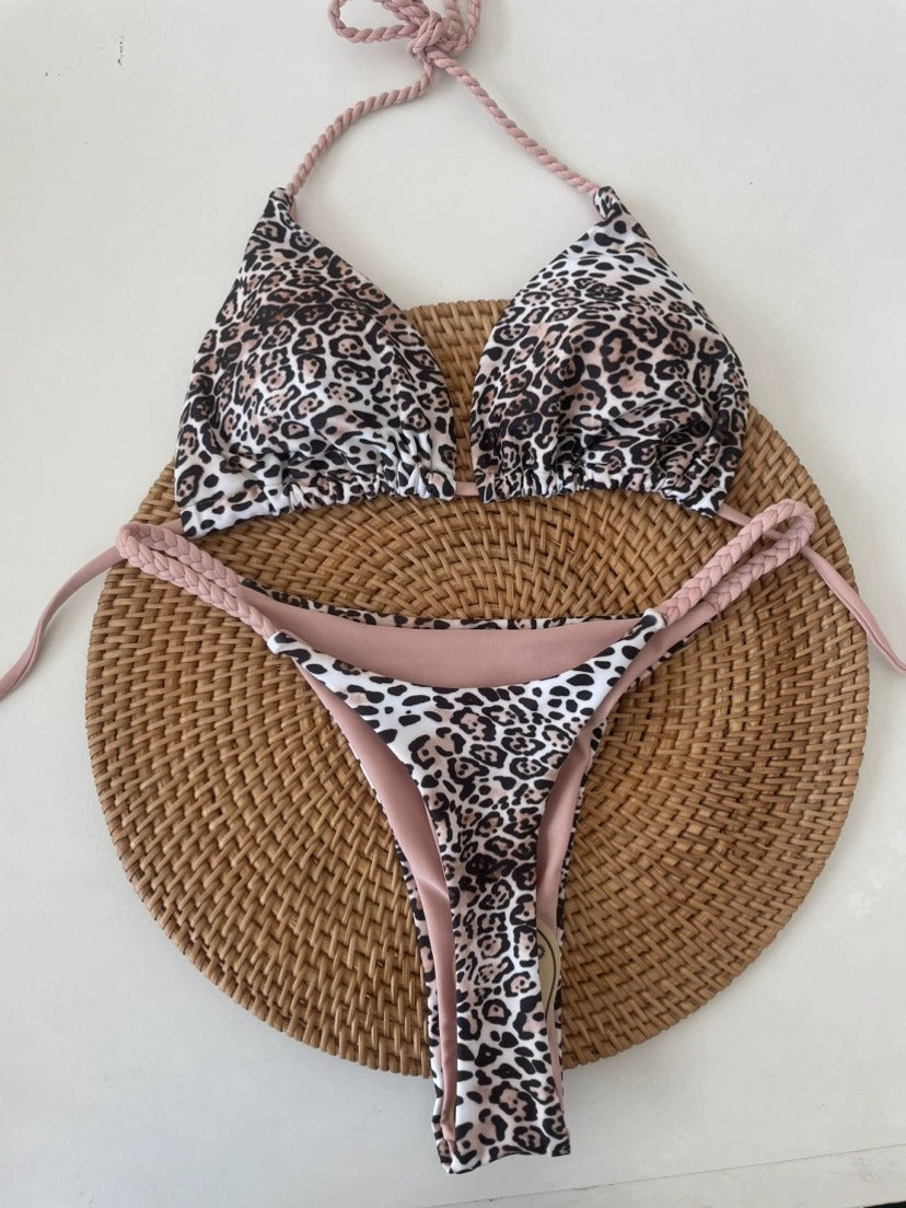 Sexy Push Up Bikini Two-Piece Swimsuit (8 Colors)