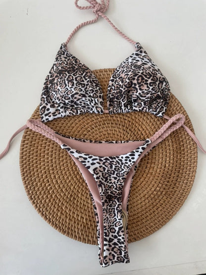 Sexy Push Up Bikini Two-Piece Swimsuit (8 Colors)