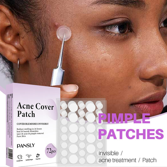 Acne Cover Patch (72PCS/Box)