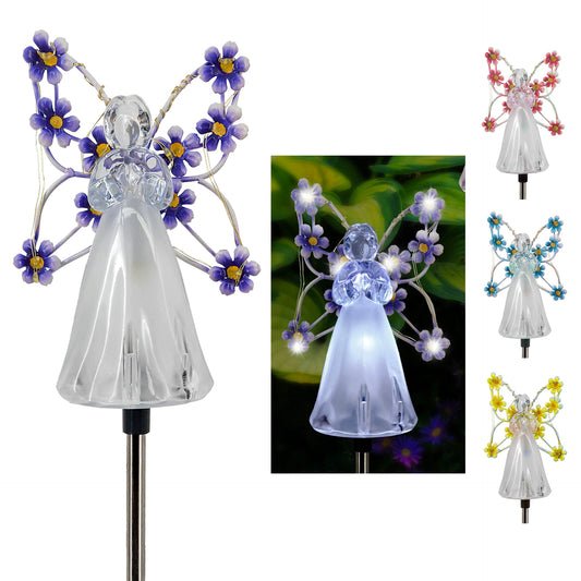 👼Waterproof Solar Angel light 【Buy 2 free shipping】