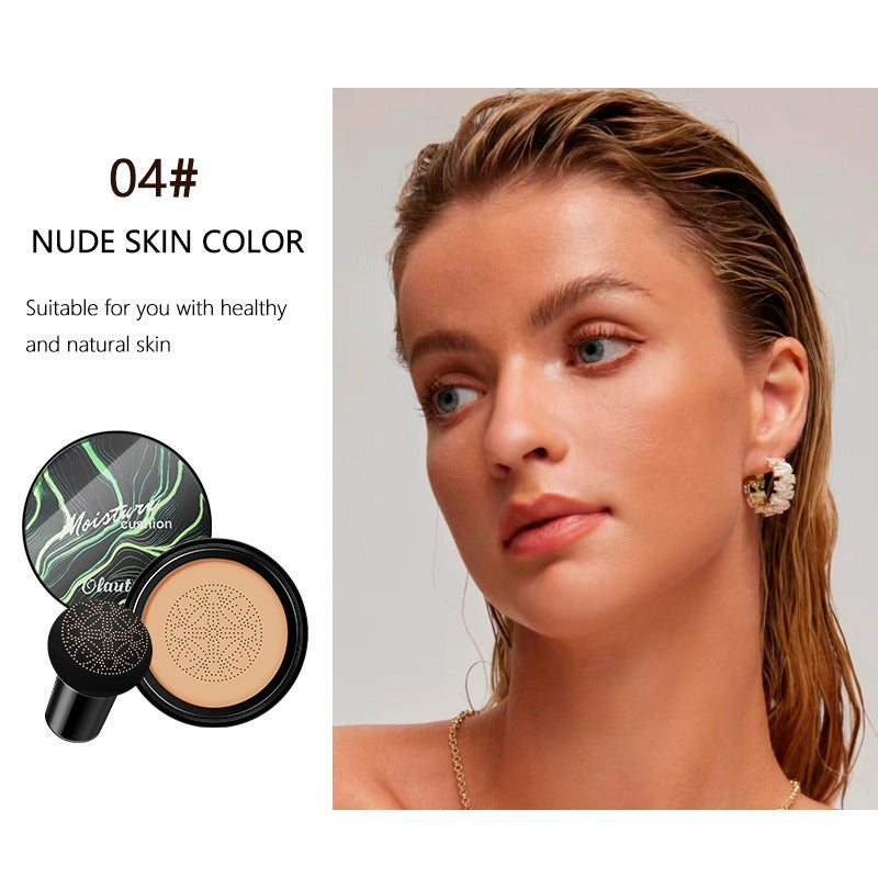 (BUY 1 GET 1 FREE)⏰Mushroom Head Air Cushion CC Cream