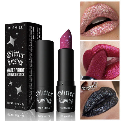 Matte Diamond Lipstick