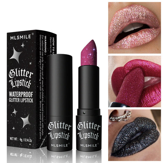 Matte Diamond Lipstick