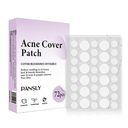 Acne Cover Patch (72PCS/Box)