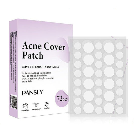 Acne Cover Patch (72PCS/Box)