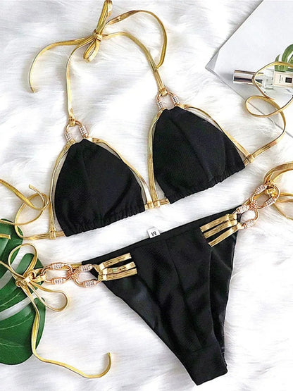 Starlace Bikini Set