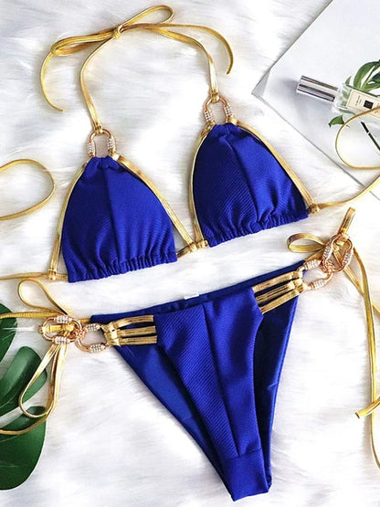 Starlace Bikini Set