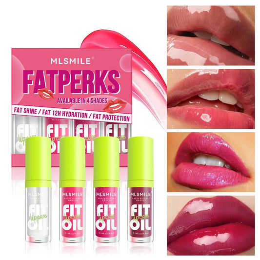 Lip plumping and moisturizing Lipsticks