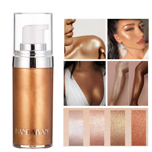 HANDAIYAN Shimmer Body Cream