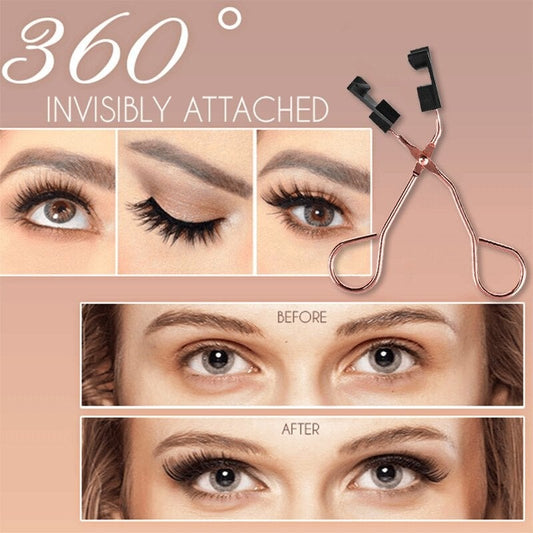 🔥REUSABLE MAGNETIC EYELASH SET