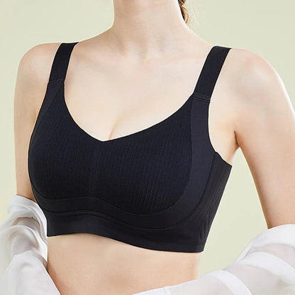 🏆Wire-Free Non-Marking Skin-Friendly Push-Up Bra
